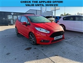 Used Ford Fiesta