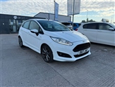Used Ford Fiesta
