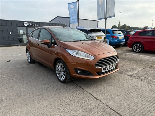 Large image for the Used Ford FIESTA