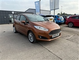 Used Ford Fiesta
