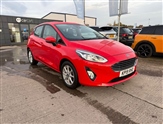 Used Ford Fiesta