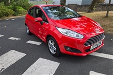 Used Ford Fiesta
