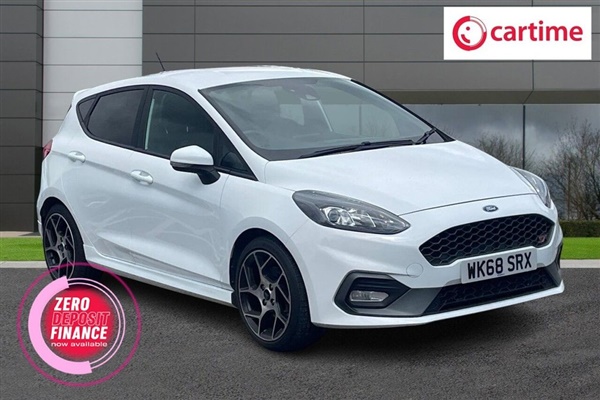 Large image for the Used Ford FIESTA