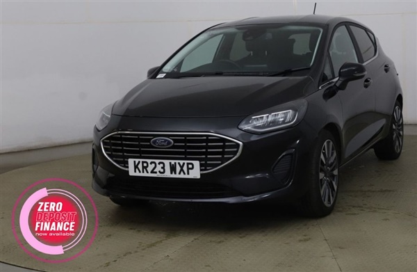 Large image for the Used Ford FIESTA