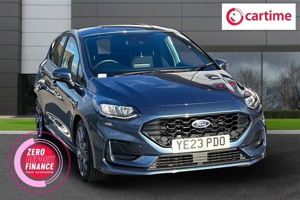 Large image for the Used Ford FIESTA