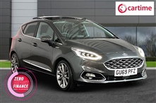 Used Ford Fiesta