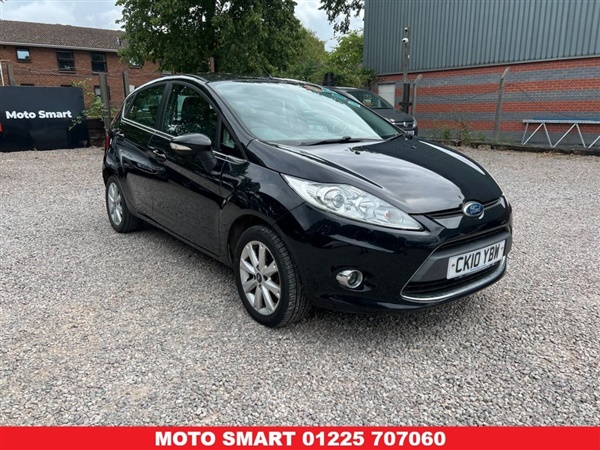 Large image for the Used Ford FIESTA