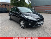 Used Ford Fiesta