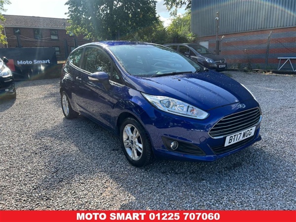 Large image for the Used Ford FIESTA