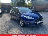 Used Ford Fiesta