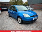 Used Ford Fiesta