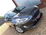 Used Ford Fiesta