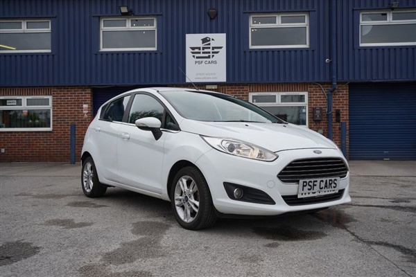 Large image for the Used Ford FIESTA