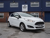 Used Ford Fiesta