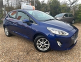 Used Ford Fiesta