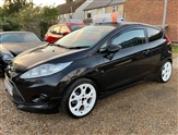 Used Ford Fiesta