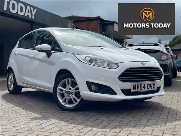 Large image for the Used Ford FIESTA