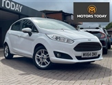 Used Ford Fiesta