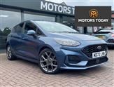 Used Ford Fiesta