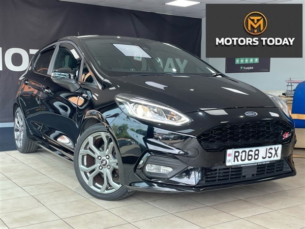 Large image for the Used Ford FIESTA