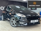 Used Ford Fiesta