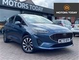 Used Ford Fiesta