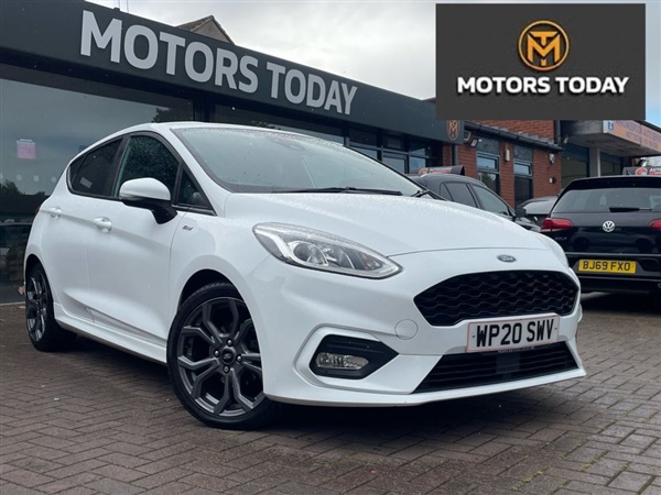 Large image for the Used Ford FIESTA