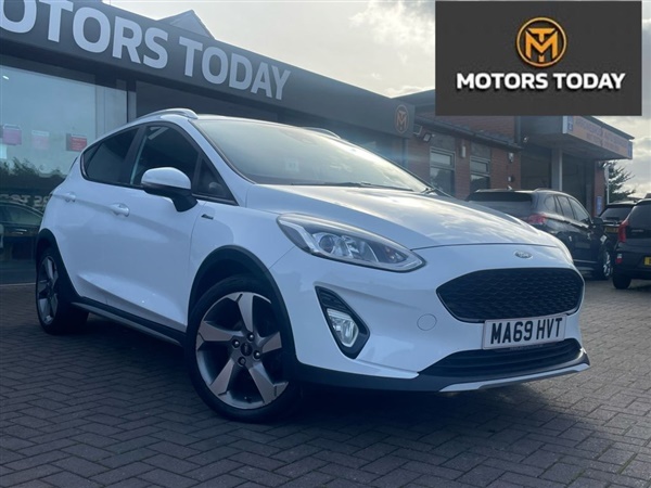 Large image for the Used Ford FIESTA