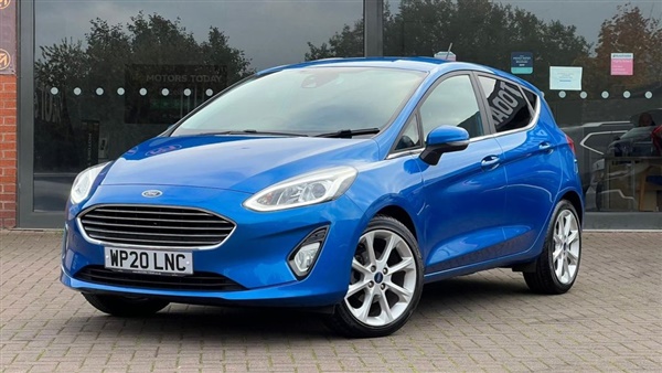 Large image for the Used Ford FIESTA