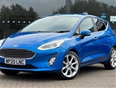 Used Ford Fiesta