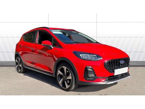 Large image for the Used Ford Fiesta Active