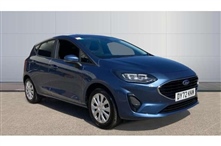 Used Ford Fiesta