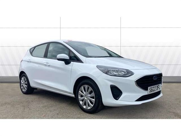 Large image for the Used Ford Fiesta