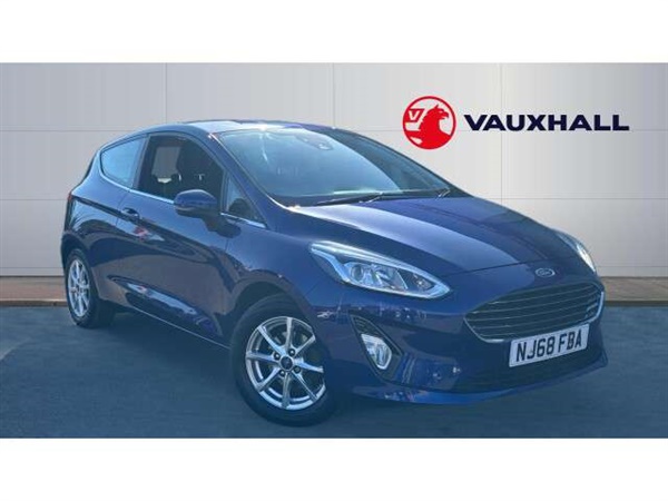 Large image for the Used Ford Fiesta