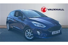 Used Ford Fiesta