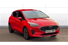 Used Ford Fiesta