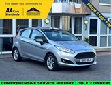 Used Ford Fiesta