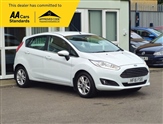 Used Ford Fiesta Used Ford Fiesta