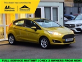 Used Ford Fiesta