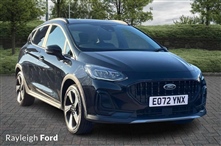 Used Ford Fiesta