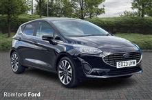 Used Ford Fiesta