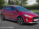 Ford Fiesta Image 1