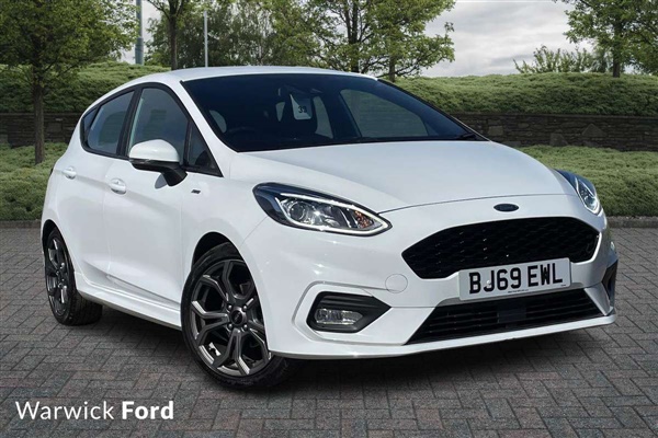 Large image for the Used Ford Fiesta