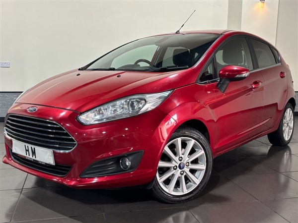 Large image for the Used Ford FIESTA