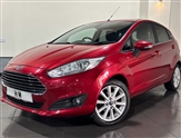 Used Ford Fiesta
