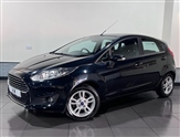 Used Ford Fiesta