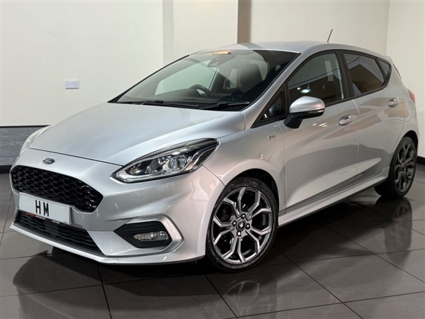 Large image for the Used Ford FIESTA