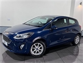 Used Ford Fiesta