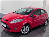 Used Ford Fiesta Used Ford Fiesta