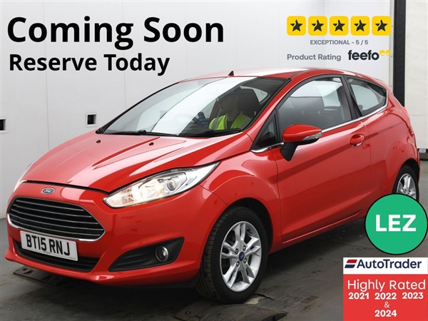 Large image for the Used Ford FIESTA